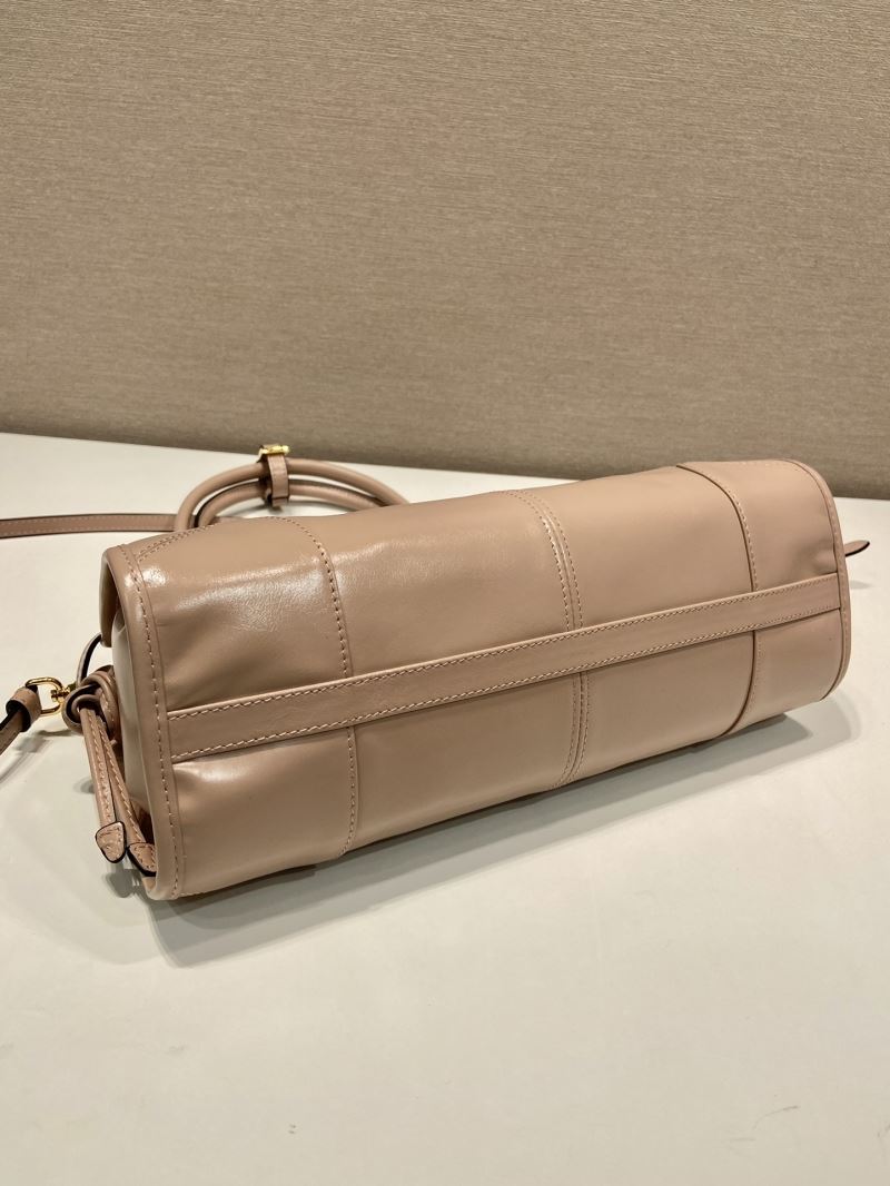 Pra*a top handle bags